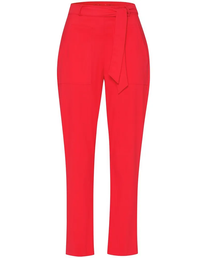 RAFFAELLO ROSSI  7/8-Hose Modell Ira  rot Rot