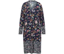 Kleid  blau
