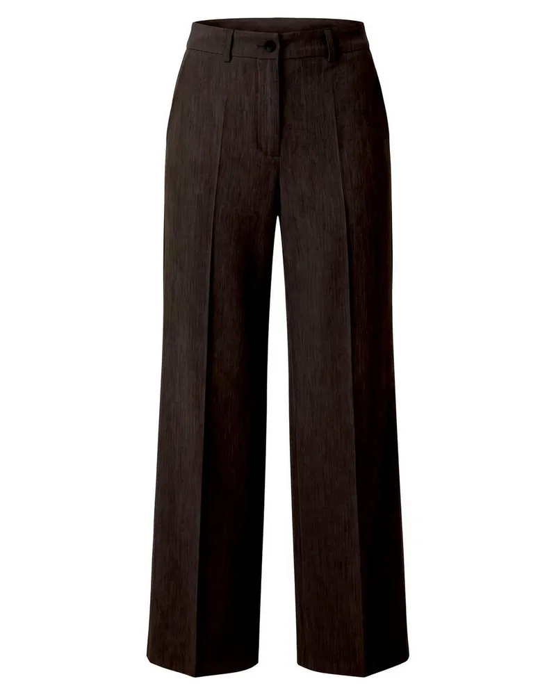 Peter Hahn Hose  braun Braun