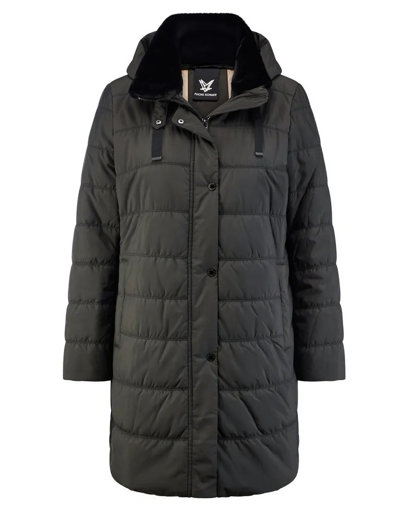 Fuchs Schmitt Steppmantel  schwarz Schwarz