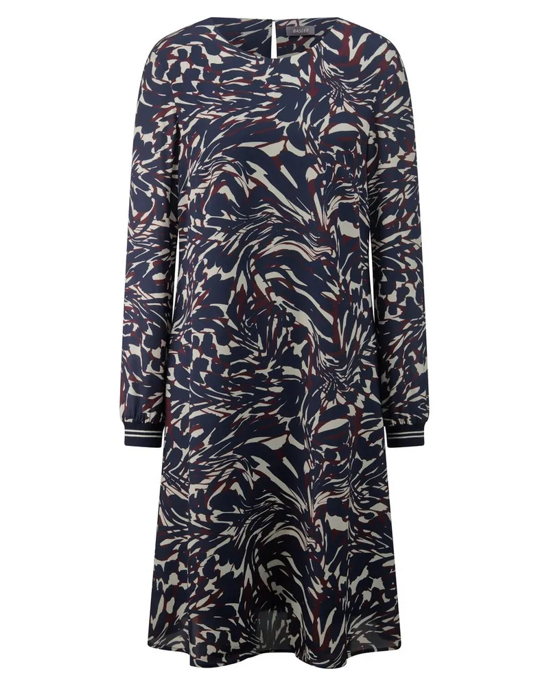 Basler Kleid  blau Blau