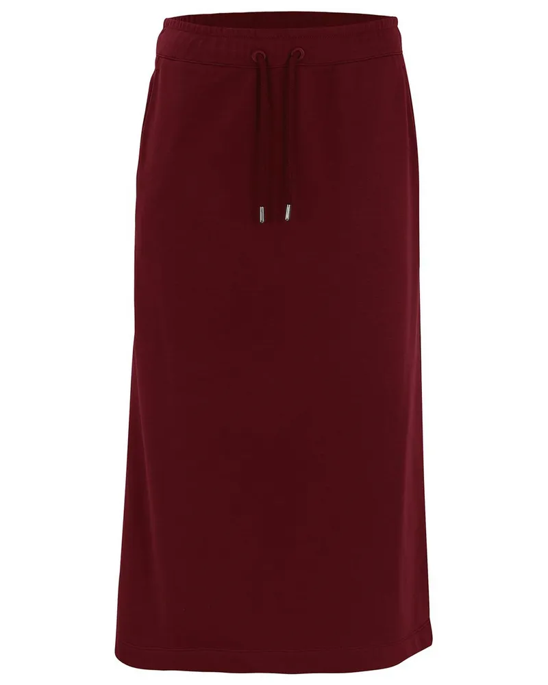 Margittes Sweatrock  rot Rot