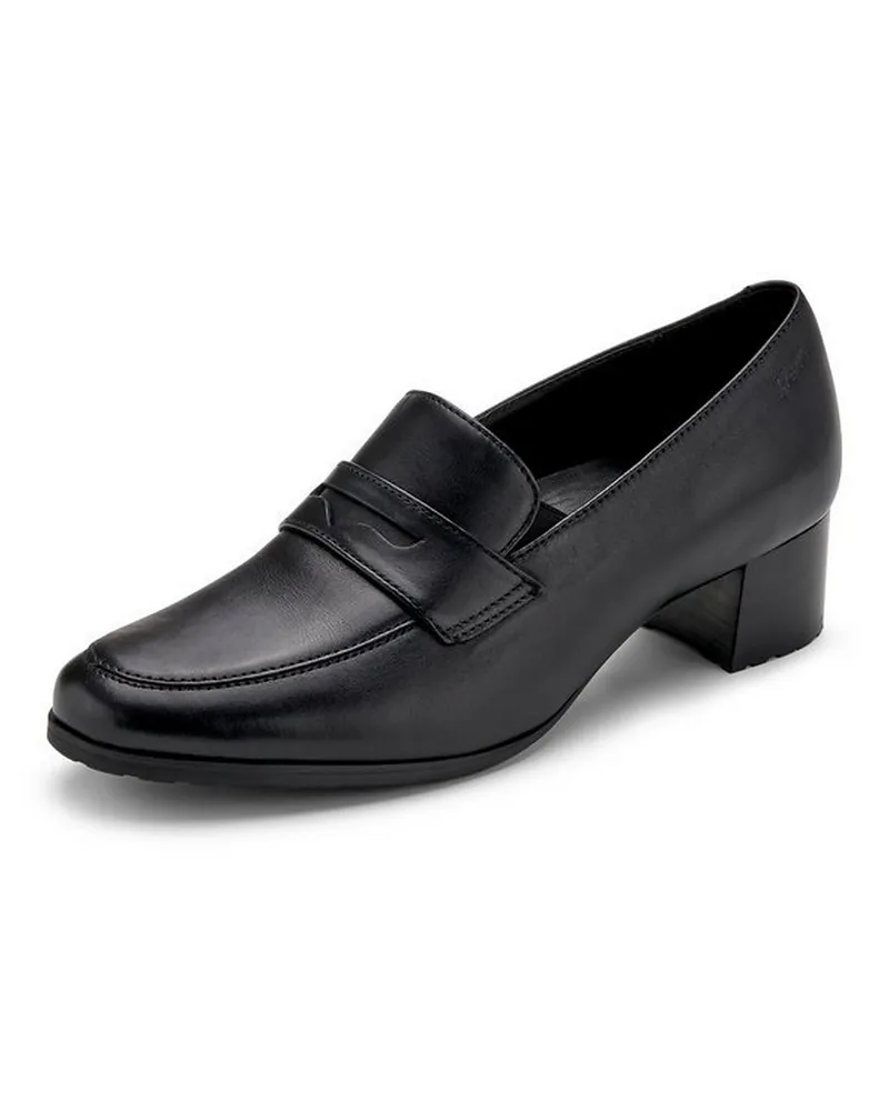 Sioux Pumps Fendrina  schwarz Schwarz