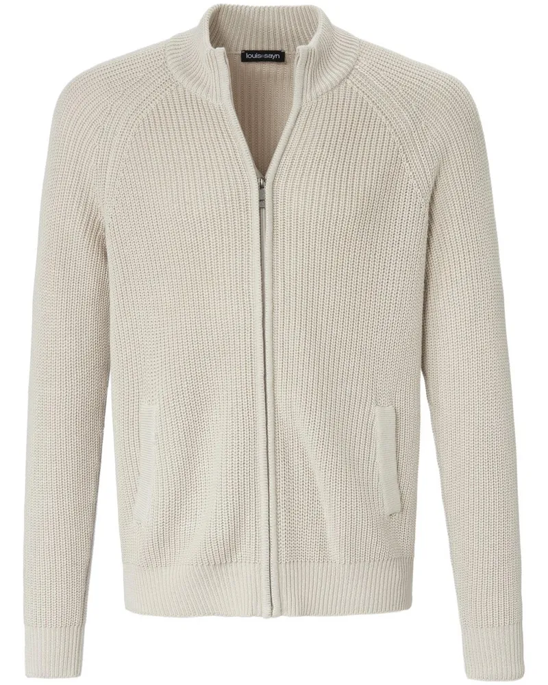 Louis Sayn Strickjacke  beige Beige