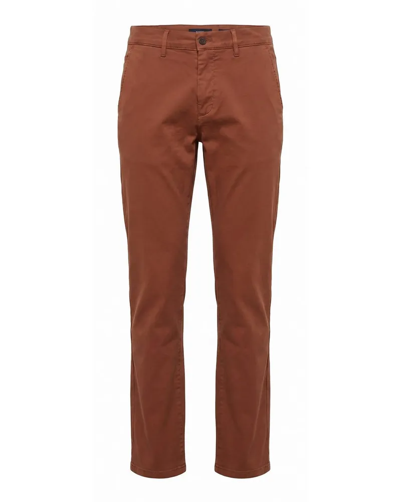 Eurex by Brax Flatfront-Hose  orange Orange