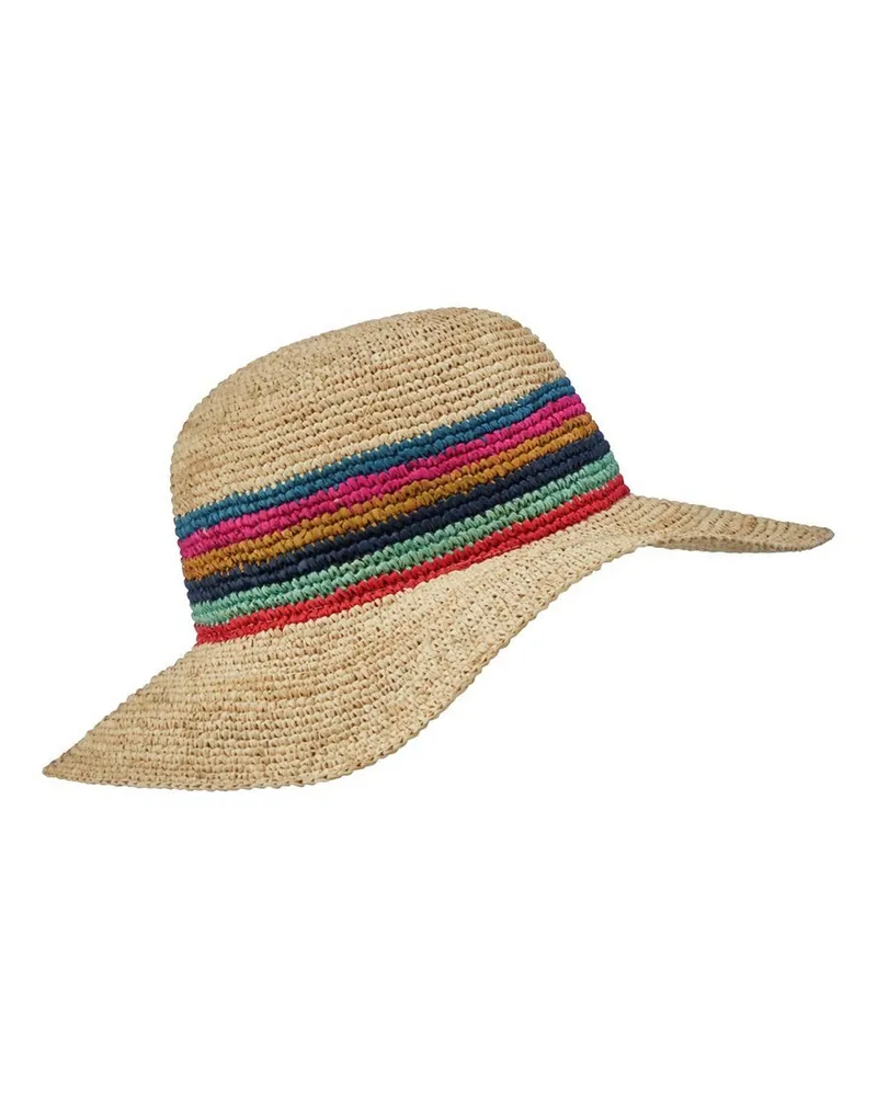 Peter Hahn Strohut  beige Beige