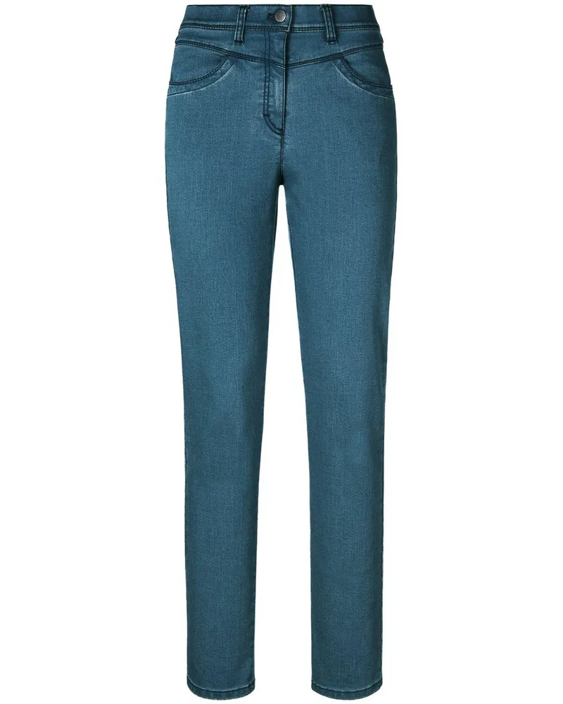 Brax Super Slim-Thermolite-Jeans Modell Laura New Raphaela by  denim Denim