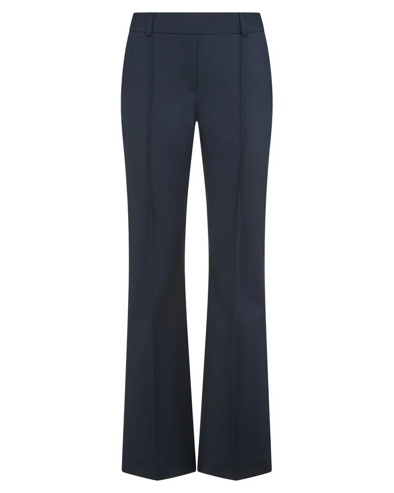 Peter Hahn Hose  blau Blau