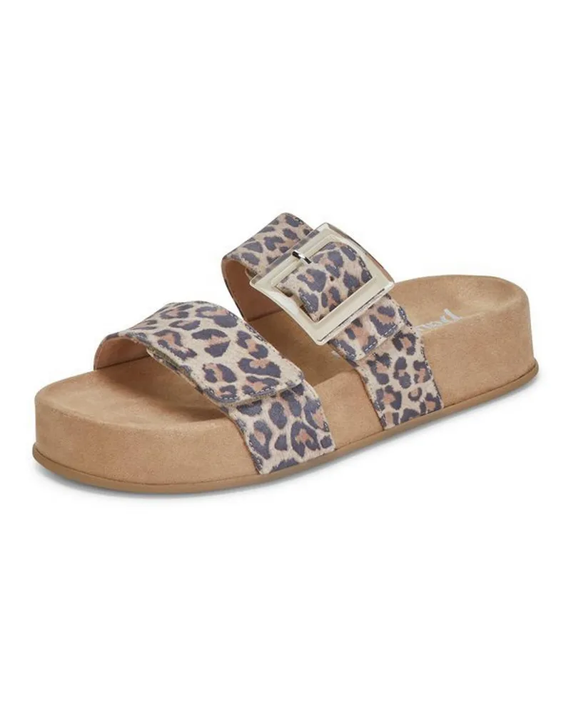 paul green Plateau-Pantolette  beige Beige