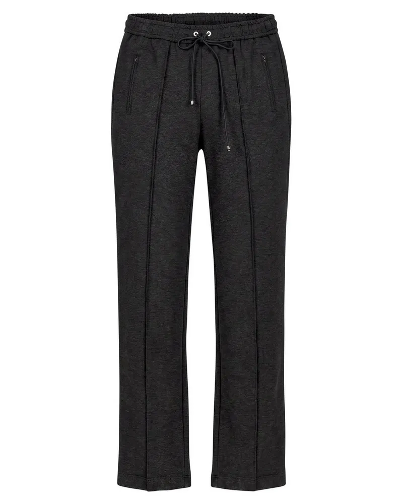 Emilia Lay Jersey-Hose  grau Grau