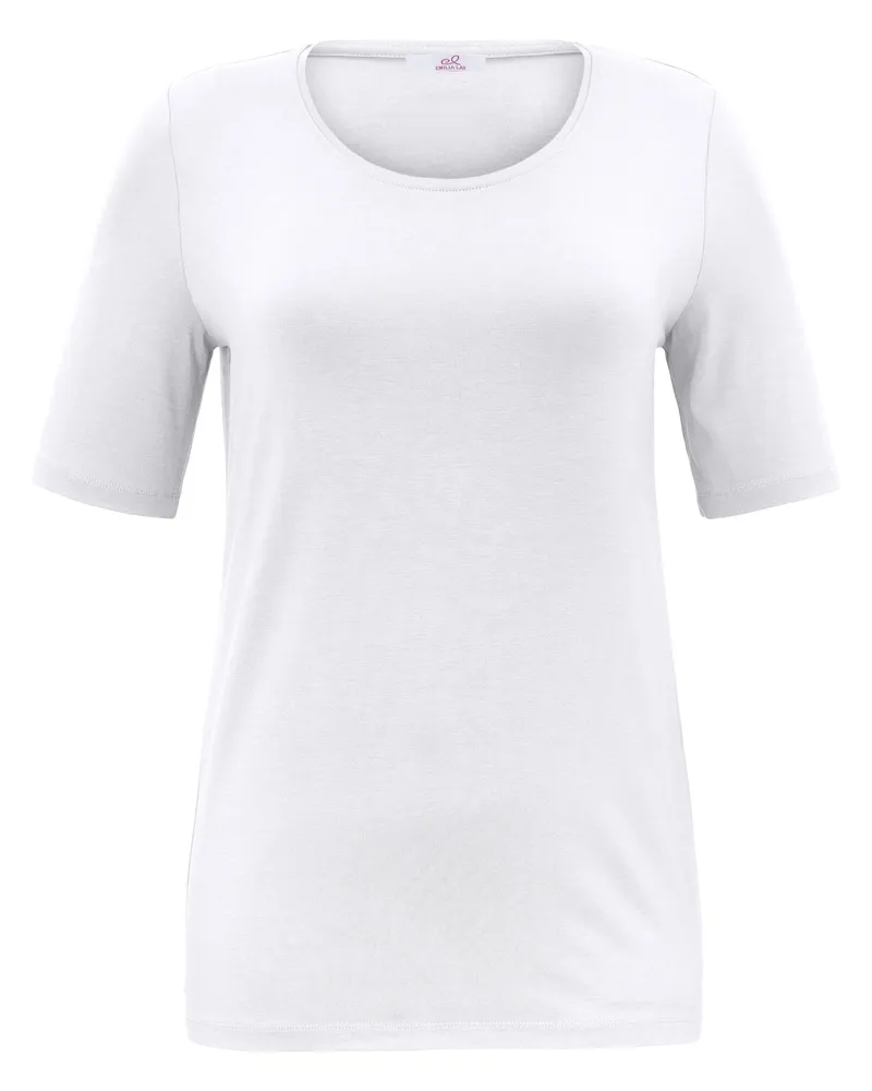 Emilia Lay T-Shirt  weiss Weiss