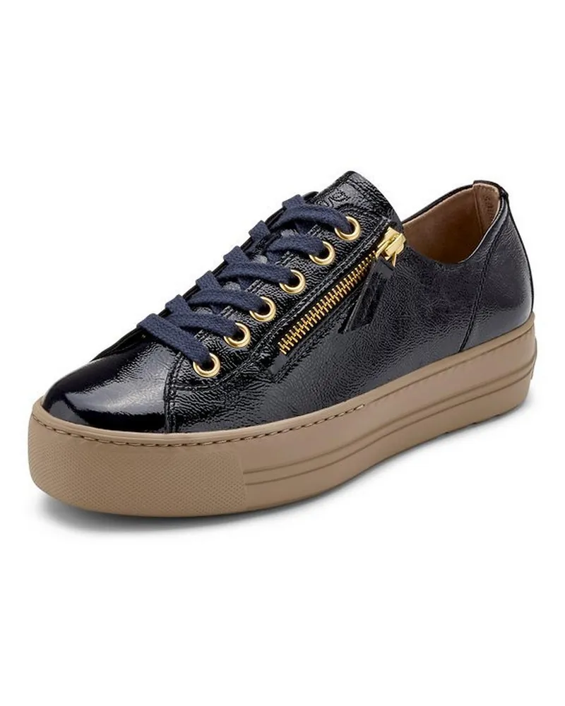 paul green Plateau-Sneaker  blau Blau