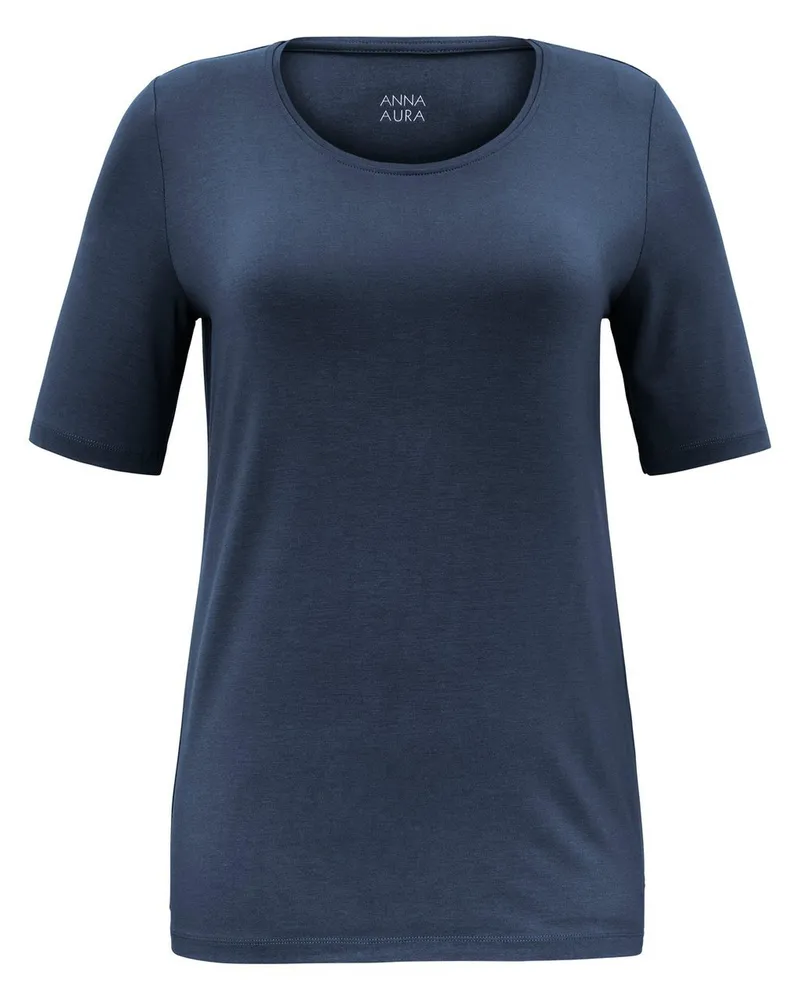 Anna Aura T-Shirt  blau Blau