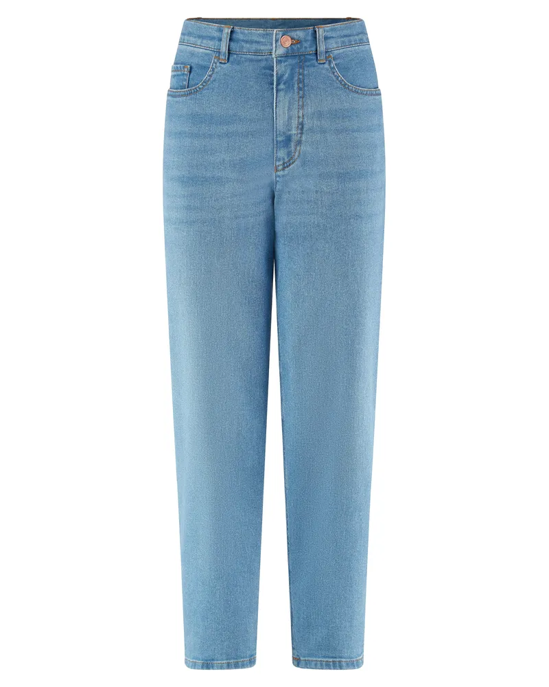 DAY.LIKE Knöchellange Jeans  denim Denim