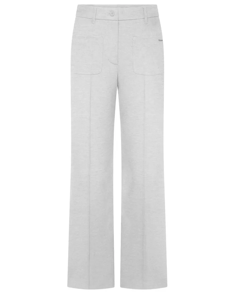 RAFFAELLO ROSSI  Wide Fit-7/8-Jersey-Hose  beige Beige