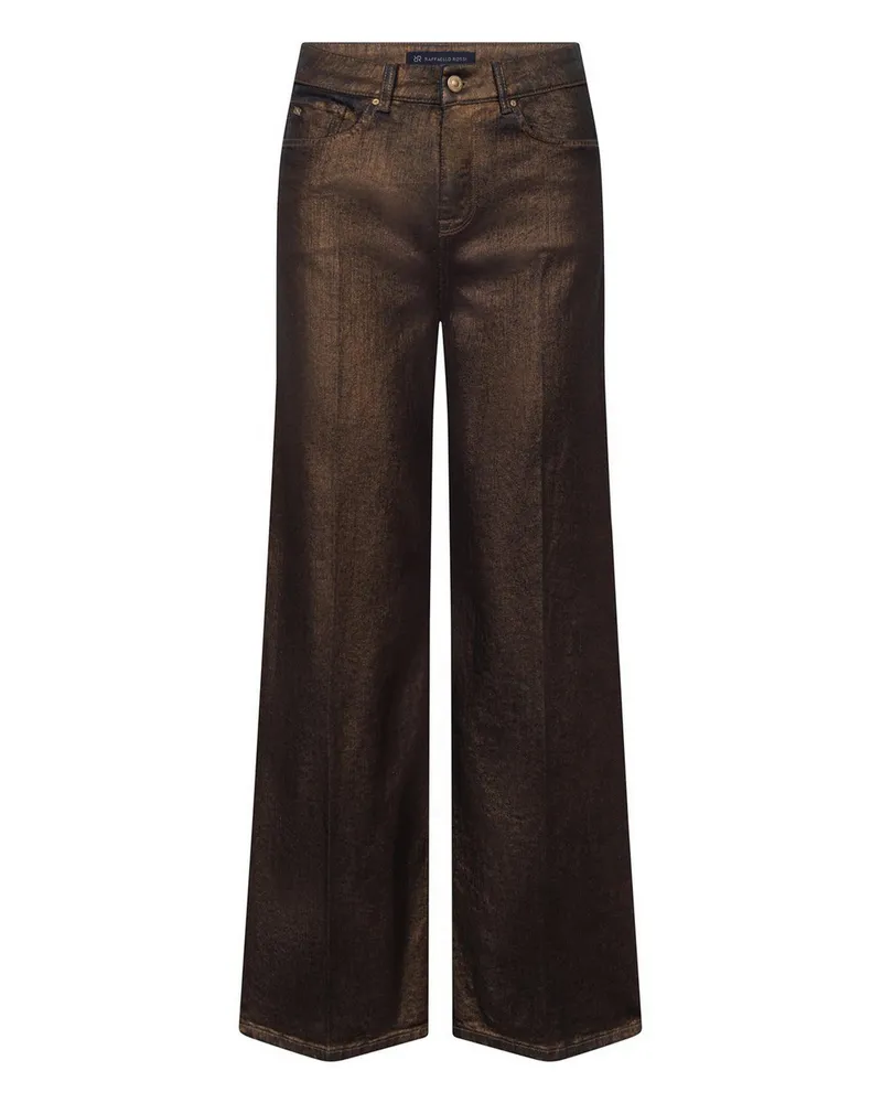 RAFFAELLO ROSSI  Wide Fit-Jeans  denim Denim