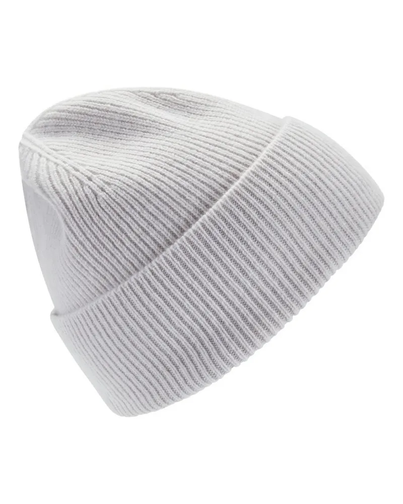 Peter Hahn Mütze  Cashmere beige Beige
