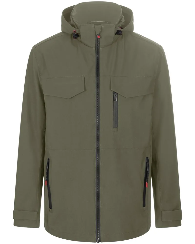 Louis Sayn Funktionsjacke  grün Grün