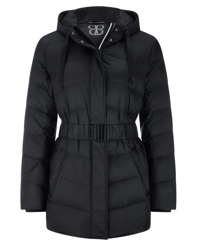 Basler Daunen-Steppjacke  schwarz Schwarz
