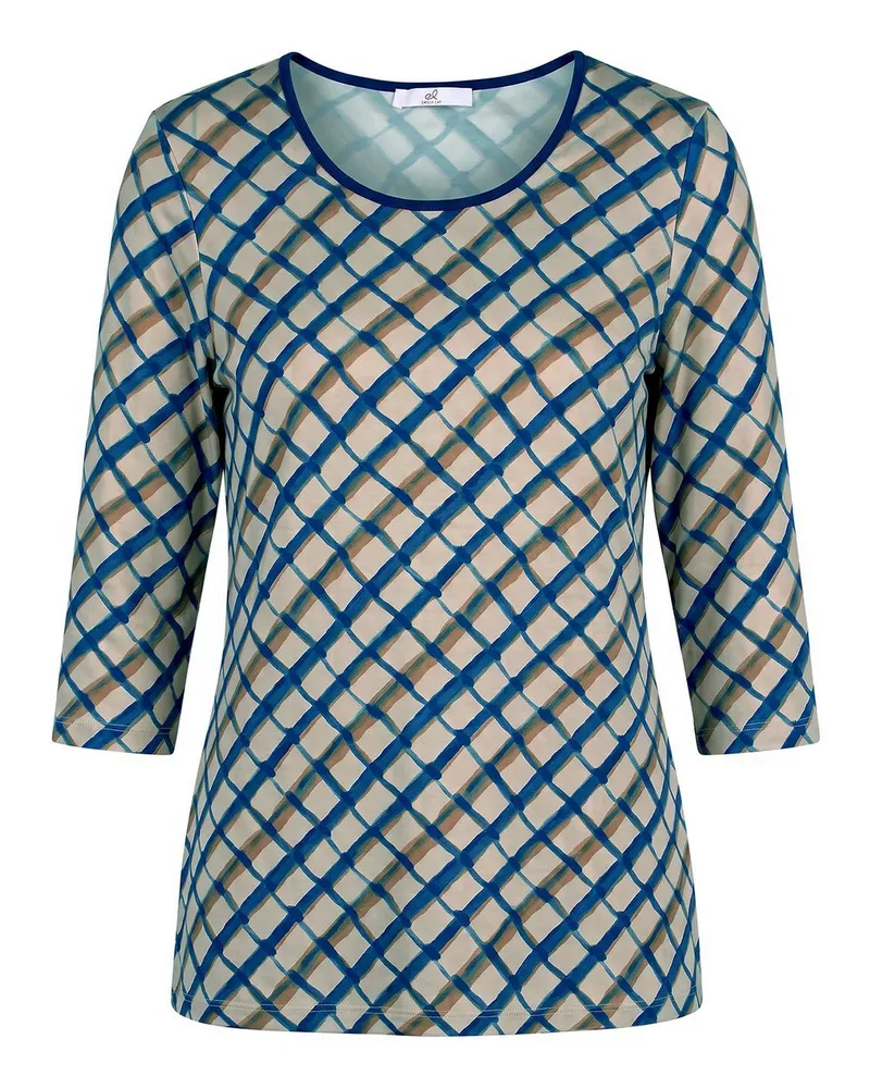 Emilia Lay Shirt 3/4-Arm  mehrfarbig Mehrfarbig