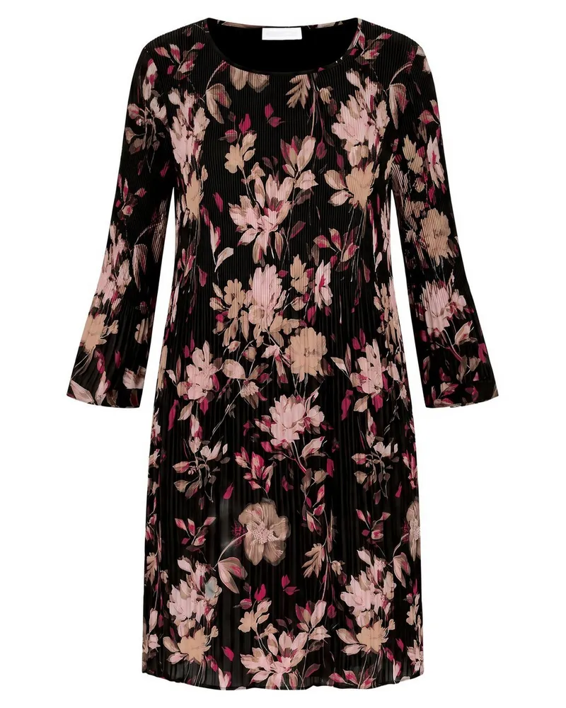 St. Emile Kleid  schwarz Schwarz