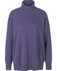 Peter Hahn Pullover aus 100% Kaschmir  Cashmere lila Lila