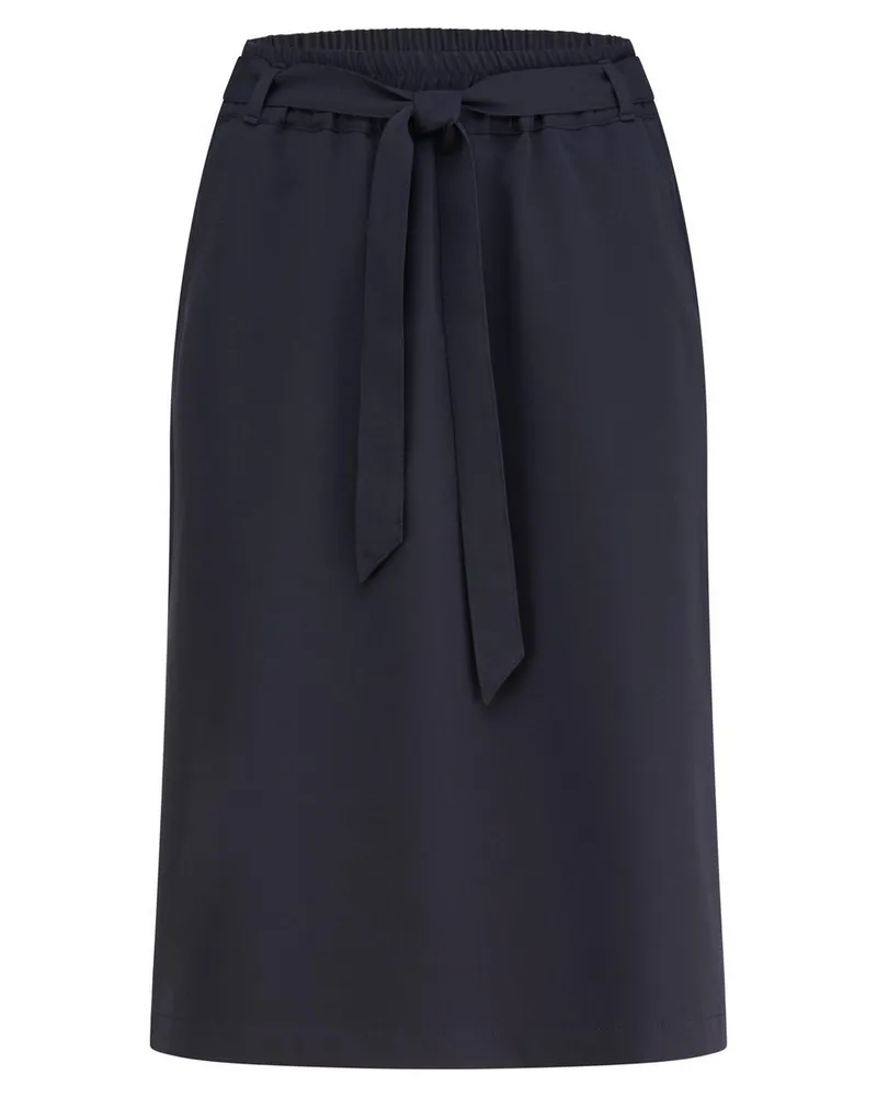 Peter Hahn Rock  blau Blau