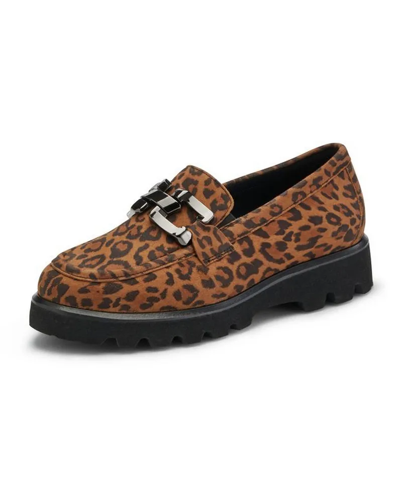 Sioux Slipper Meredira  braun Braun