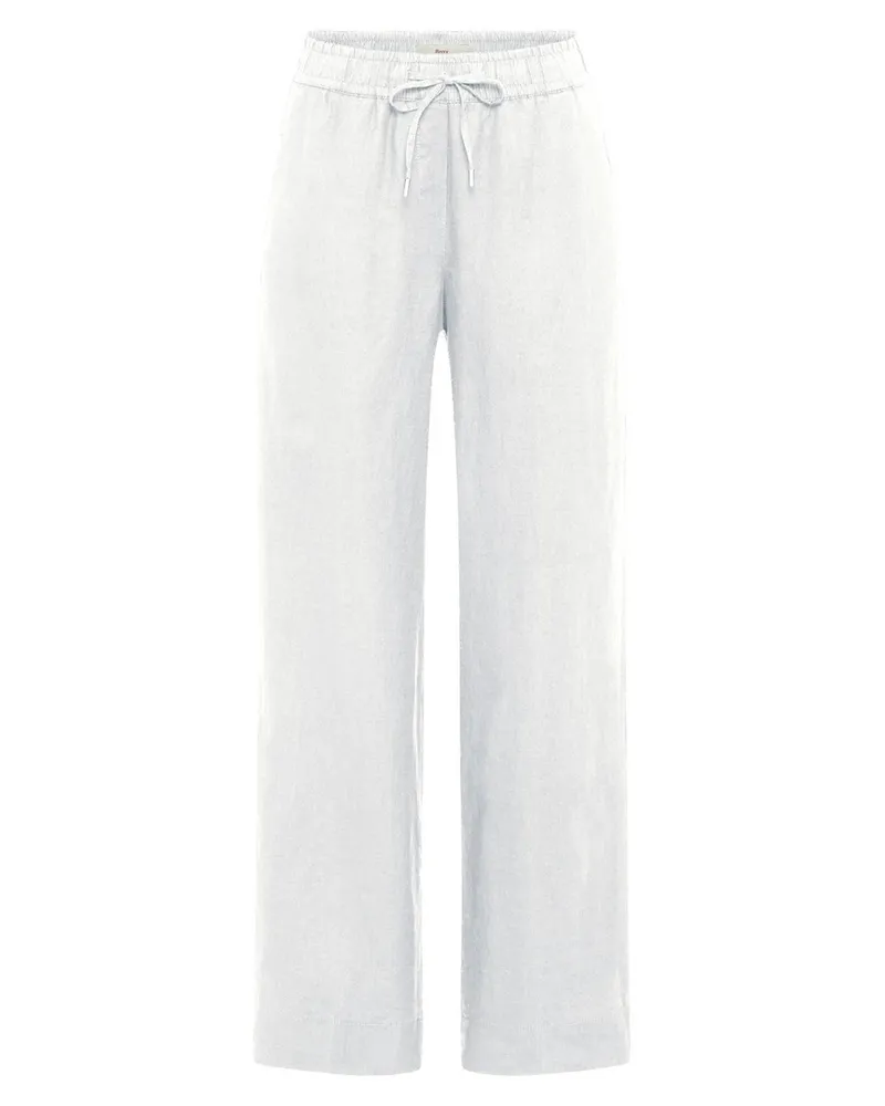 Brax Wide Fit-Hose Modell Farina  weiss Weiss