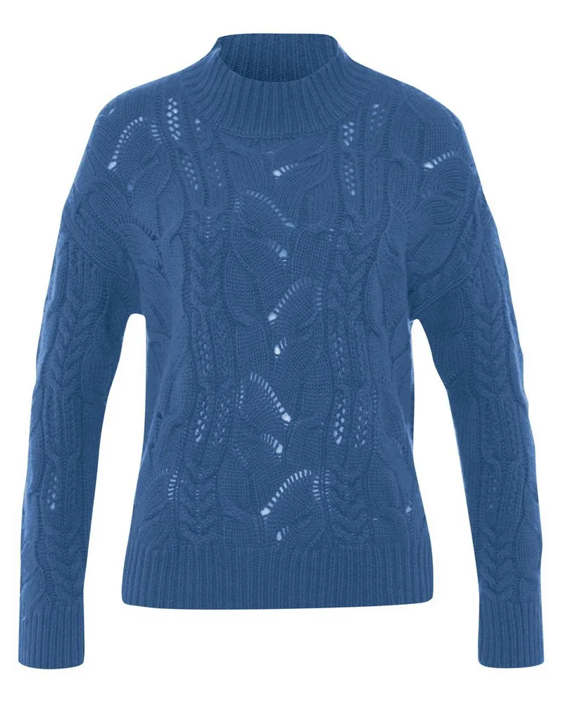 Include Pullover  blau Blau