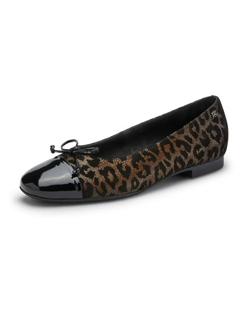 paul green Ballerina  schwarz Schwarz