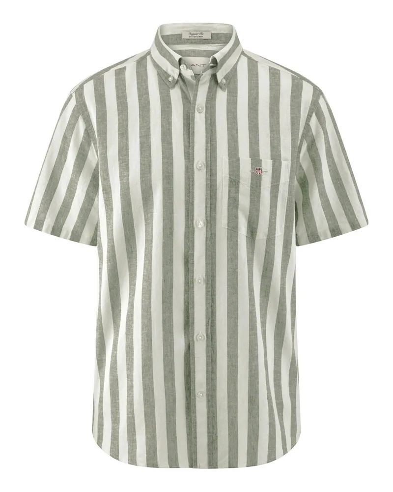 Gant Hemd  grün Grün