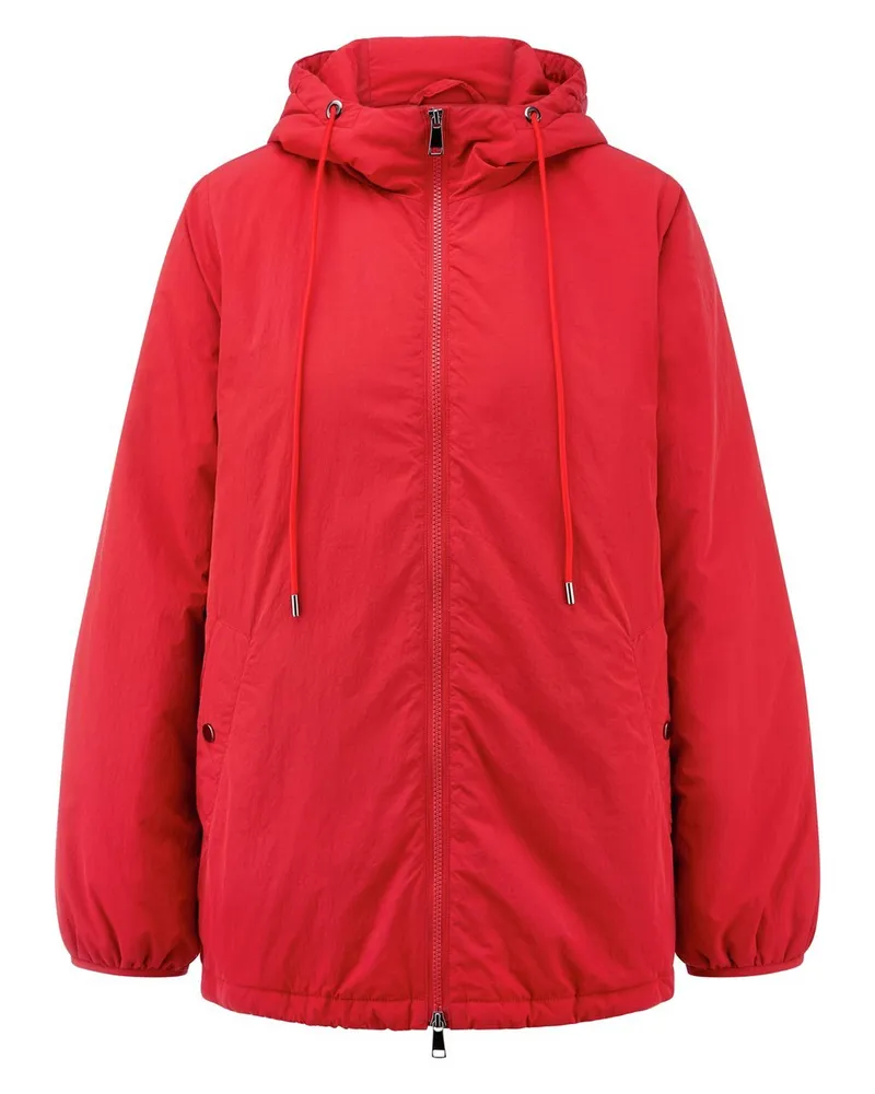 Peter Hahn Jacke  rot Rot