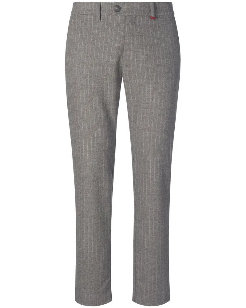 MAC Jeans Hose grau
