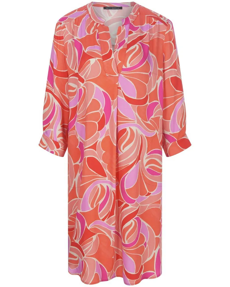Betty Barclay Kleid 3/4-Arm  orange Orange