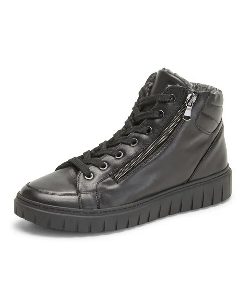 Semler  Sneaker Sina  schwarz Schwarz