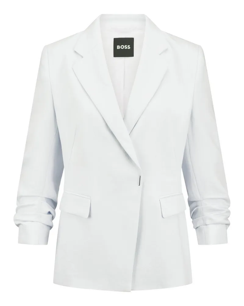 HUGO BOSS Blazer Jia8  weiss Weiss
