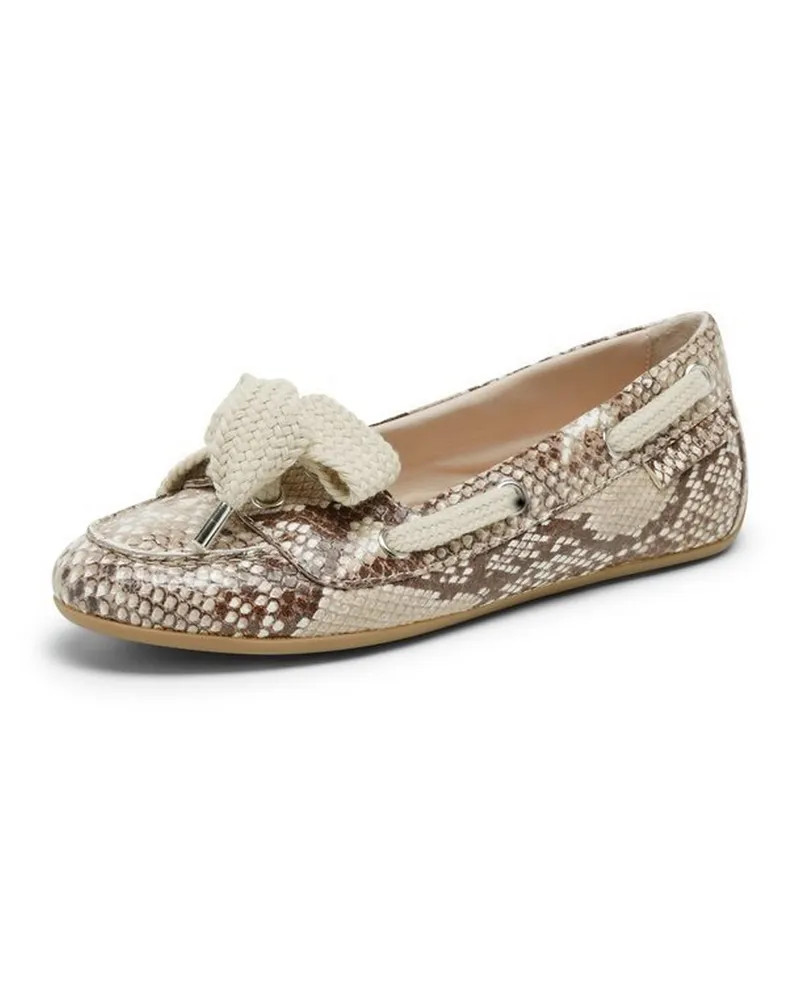Candice Cooper Ballerina Candy Boat  beige Beige