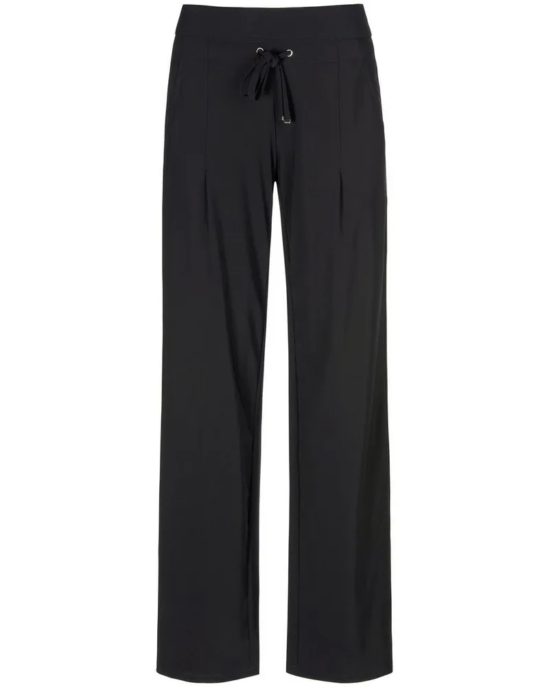 RAFFAELLO ROSSI  Hose  schwarz Schwarz