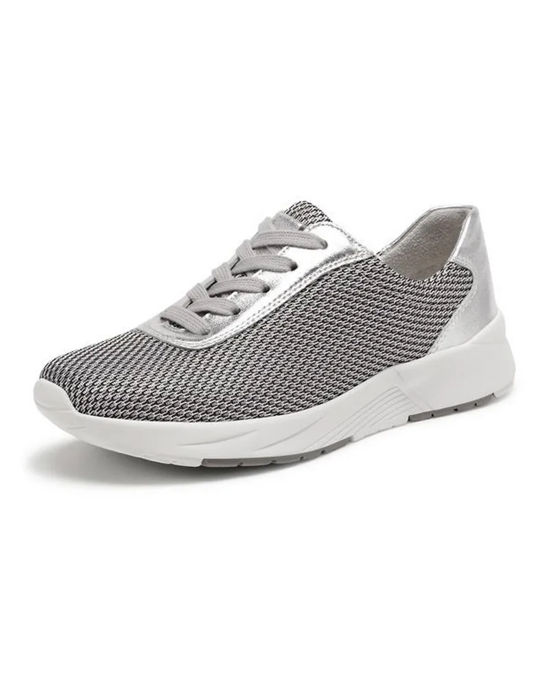Semler  Sneaker Siggi  silber Silber