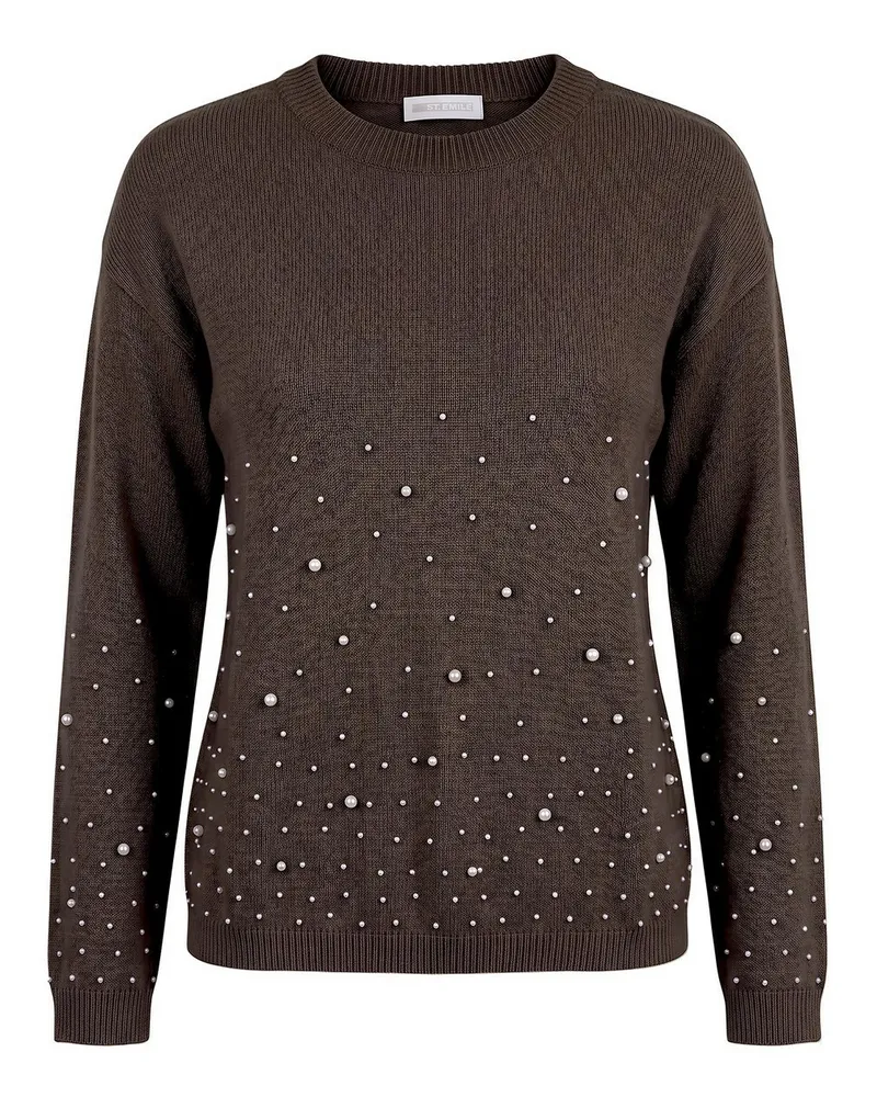 St. Emile Pullover  braun Braun
