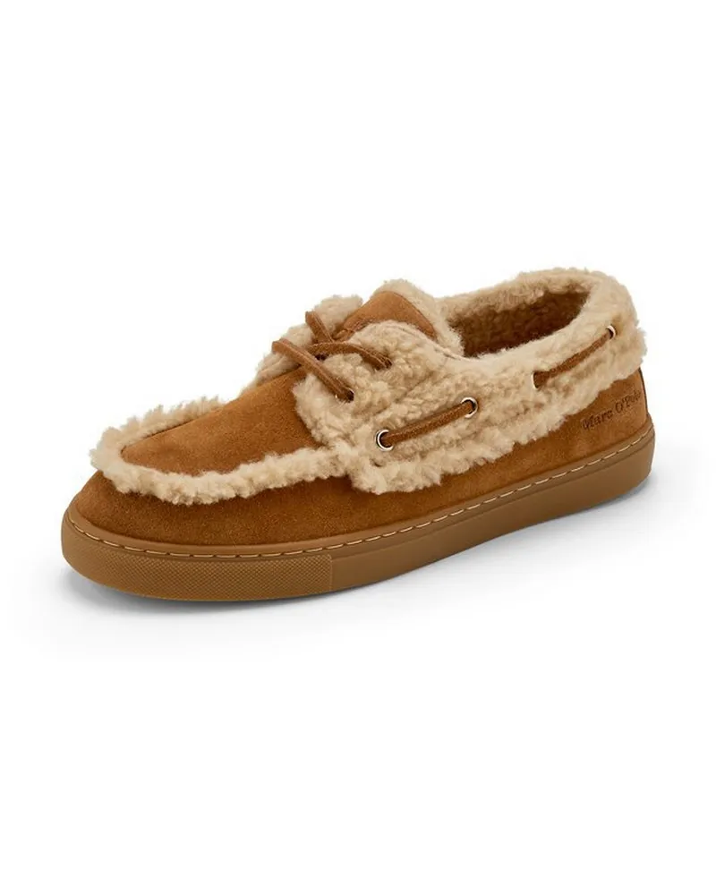 Marc O'Polo Slipper Kara Marc O´Polo braun Braun