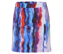 Rock  blau