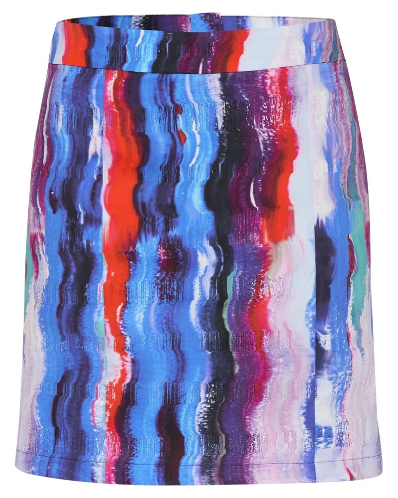 Marcel Ostertag Rock  blau Blau