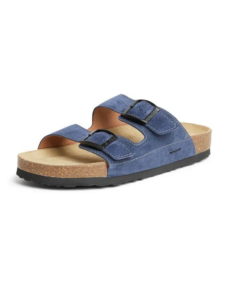 Josef Seibel Pantolette Hermine  blau Blau