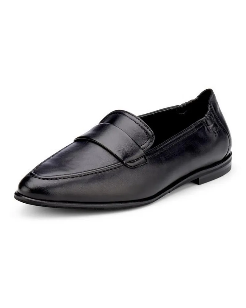 Sioux Slipper Hokulani  schwarz Schwarz