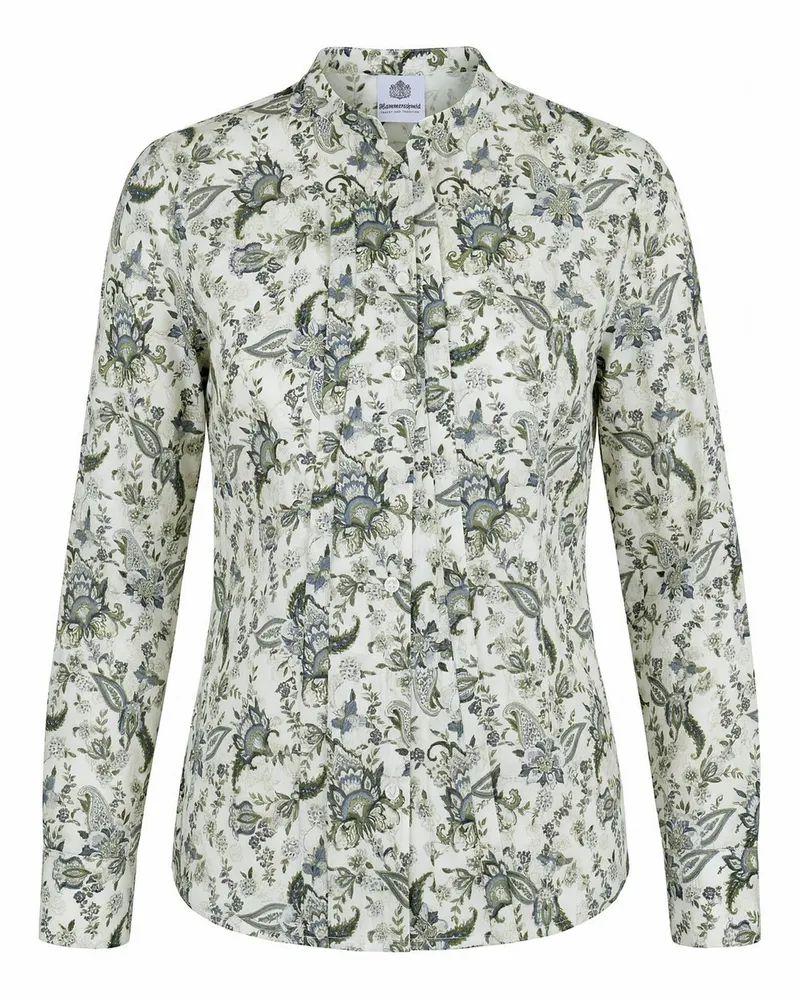 Hammerschmid Bluse  weiss Weiss