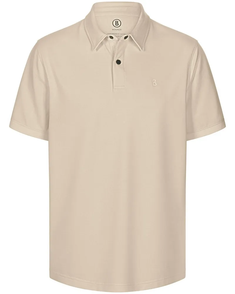 Bogner Polo-Shirt  beige Beige