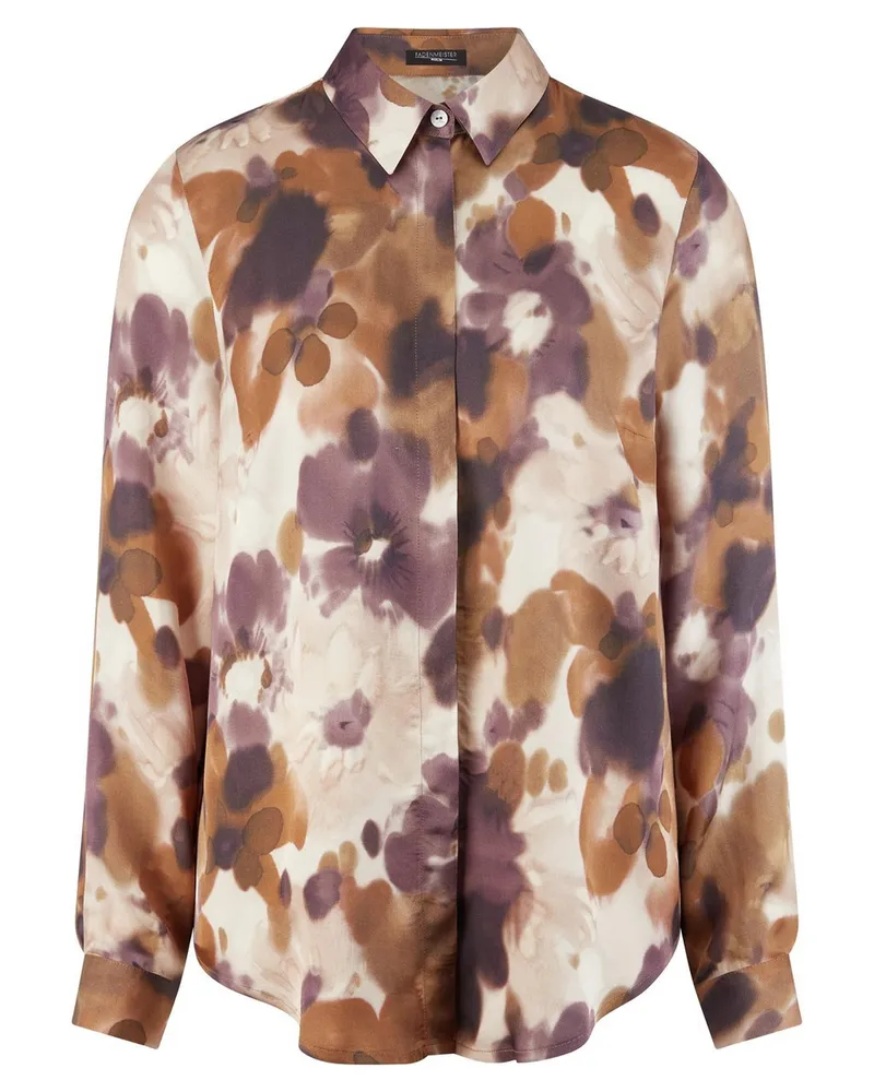 FADENMEISTER BERLIN Bluse  beige Beige