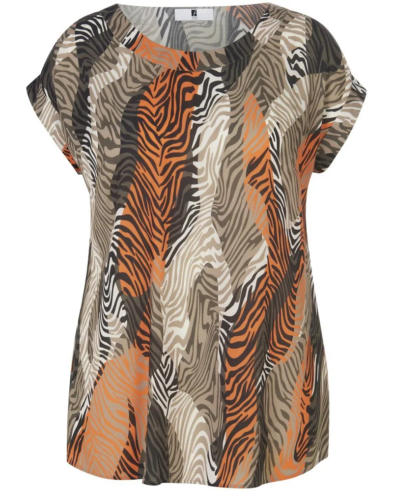 Anna Aura Blusen-Top  grau Grau